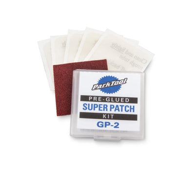 Park Tool Super Patch Kit - Carded - Cyclop.in