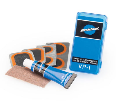 Park Tool Vulcanizing Patch Kit - Cyclop.in