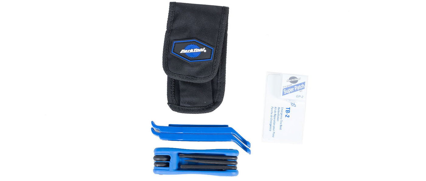 Park Tool Essential Tool Kit - Cyclop.in