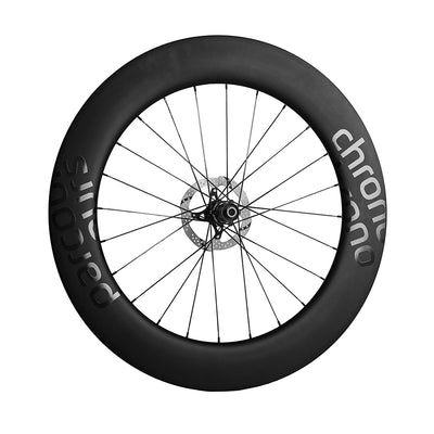 Parcours Chrono Carbon Rear Wheel, 86mm, Disc Brake - Cyclop.in