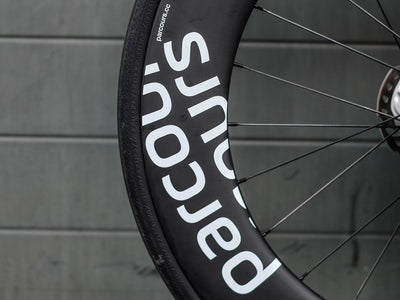 Parcours Custom Rim Graphics - Cyclop.in