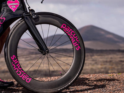 Parcours Custom Rim Graphics - Cyclop.in