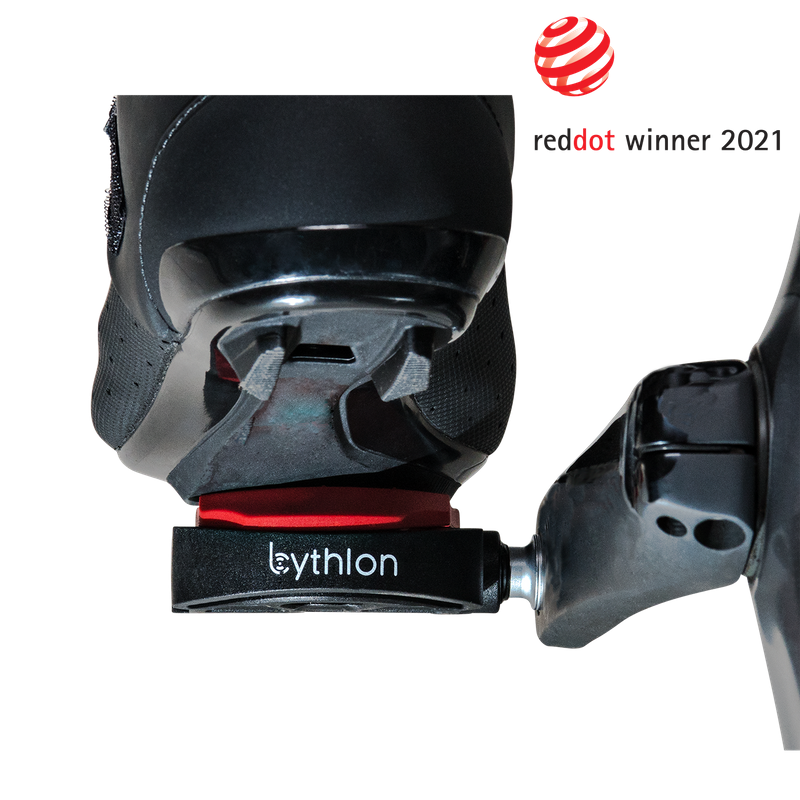 Bythlon Pedal And Cleats System - Cyclop.in