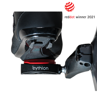 Bythlon Pedal And Cleats System - Cyclop.in