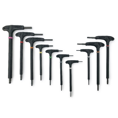 Pedro's Pro T/L Handle Hex and Torx Set II - Cyclop.in