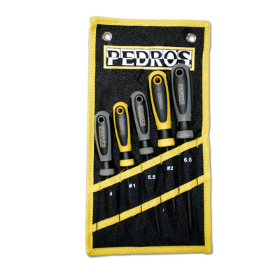 Pedro's Screwdriver Set - 5 pieces - Cyclop.in