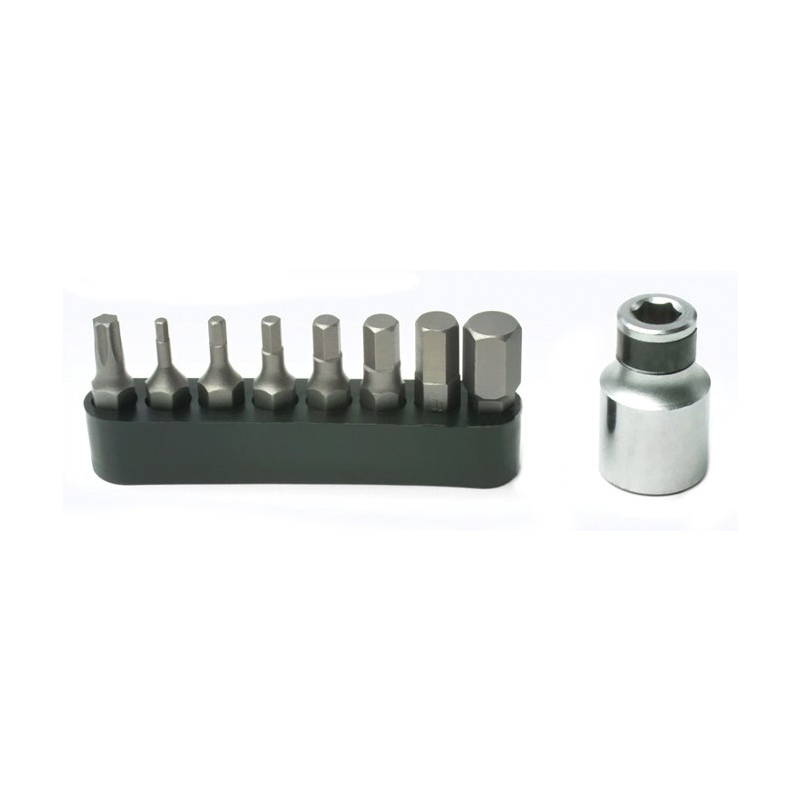 Pedro's Torque Bit Set - Buy Online in India from Cyclop.in