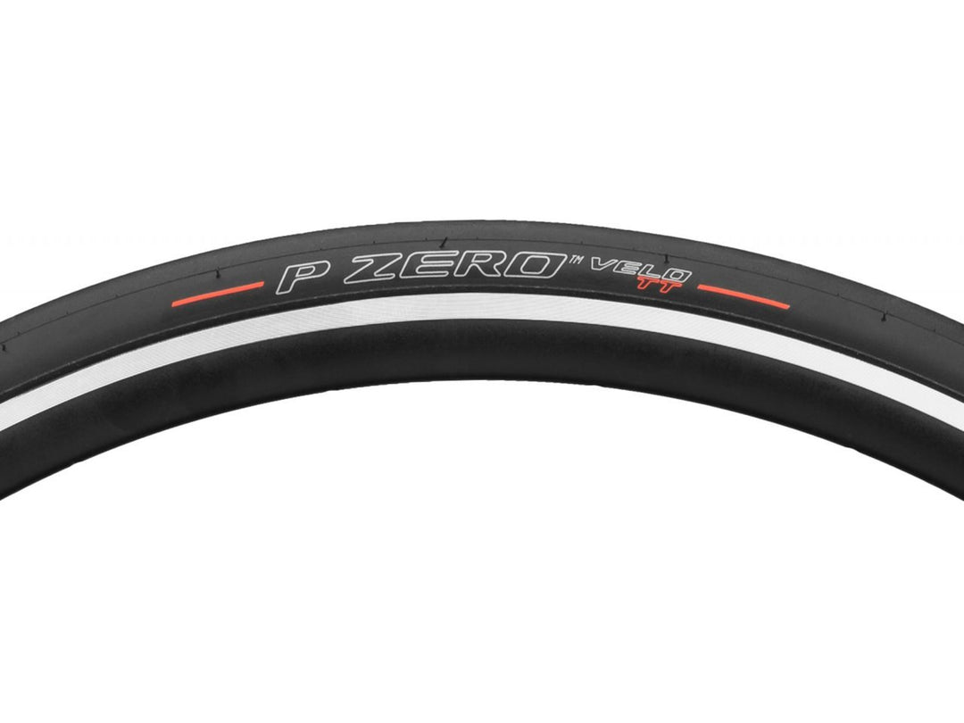 Buy Pirelli Tire Fold P Zero Velo TT Full Black Online in India