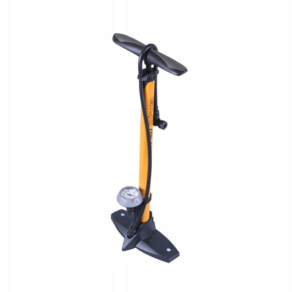 GIYO GF-55P 160PSI Bike Floor Pump - Cyclop.in