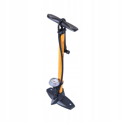 GIYO GF-55P 160PSI Bike Floor Pump - Cyclop.in