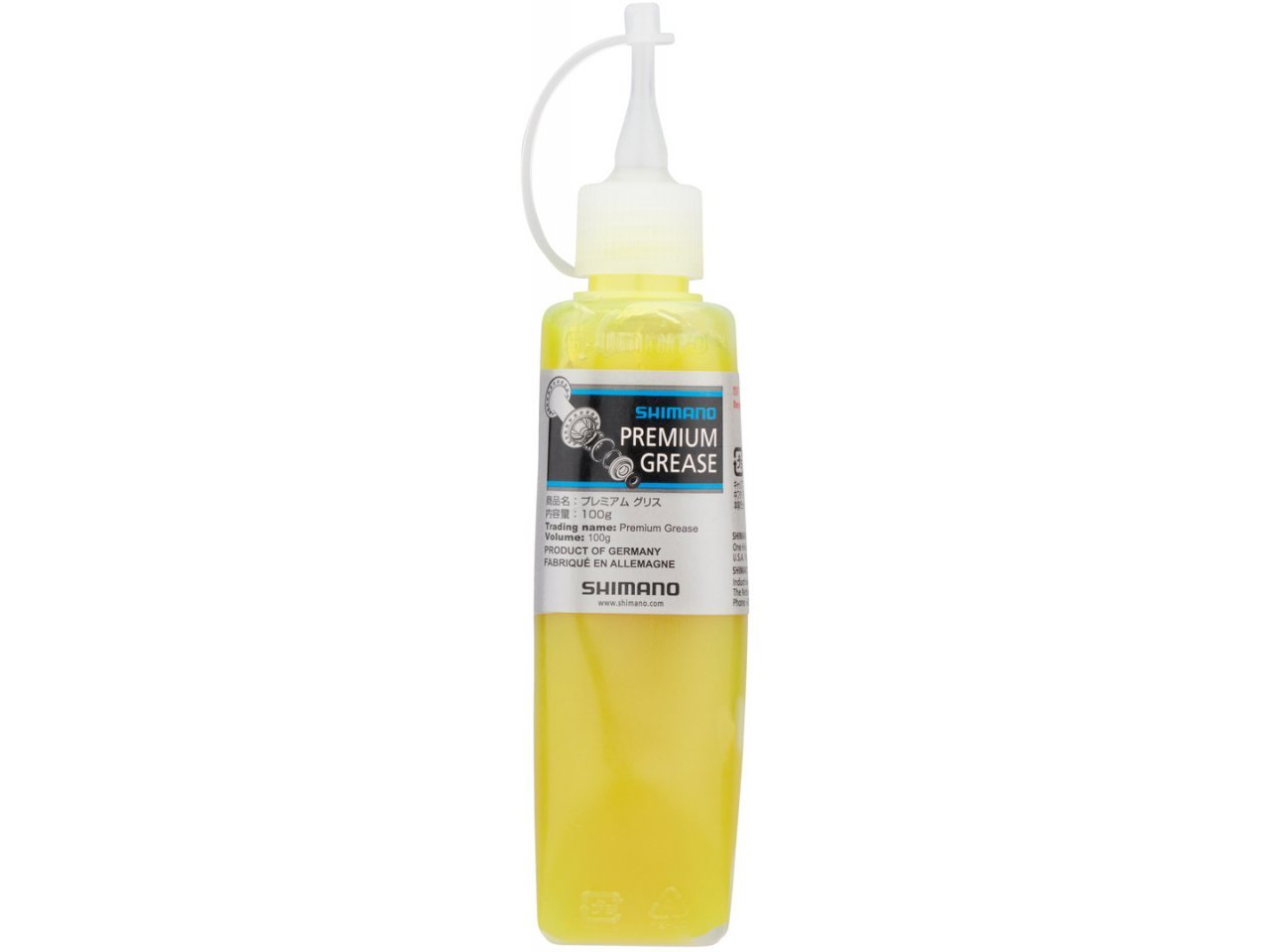 Shimano Premium Grease - Cyclop.in