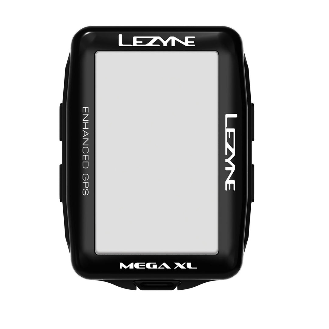 アクセサリー LEZYNE MEGA XL GPS Amazon.com: LEZYNE Mega XL GPS Bike Computer, Black : Sports