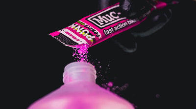 Muc-Off Punk Powder Bike Cleaner - 4 Sachets - Cyclop.in