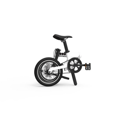 Qubit X1+ Folding Electric Bike - Cyclop.in