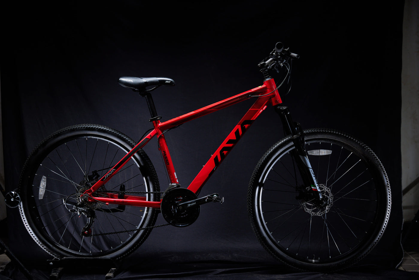 Java Passo MTB Bicycle (27.5) - Cyclop.in