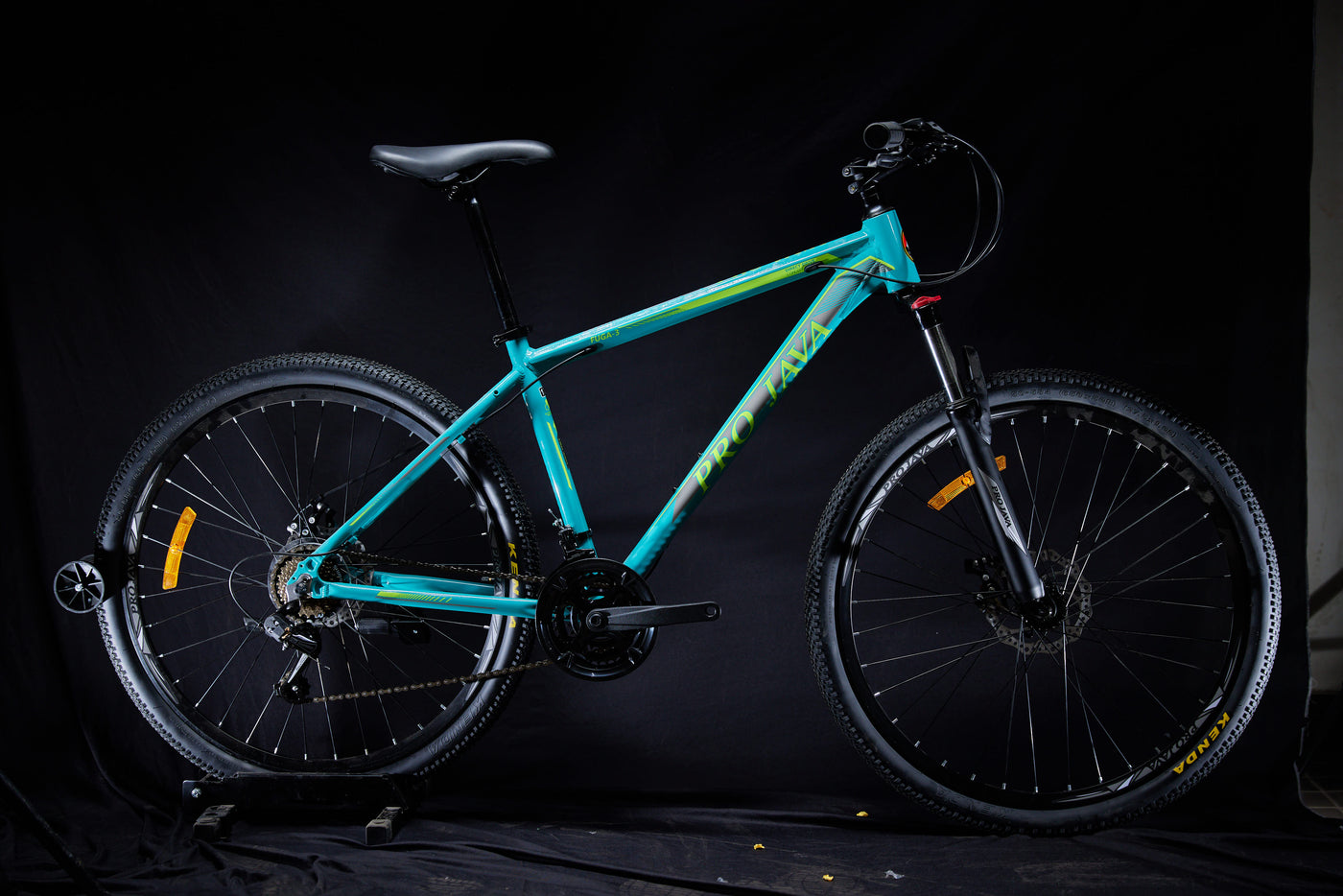 Pro Java MTB Bicycle (27.5) - Cyclop.in