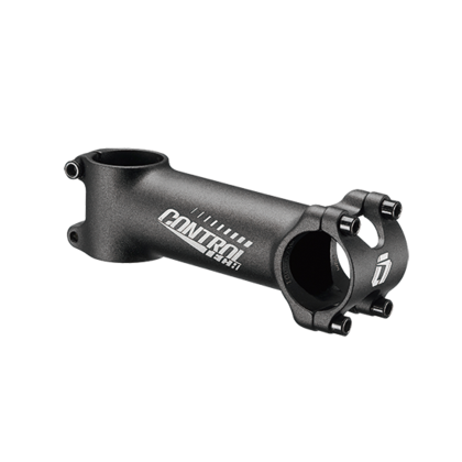 Controltech One Stem RAS-80, Sand Black W/C.T One Laser Logo - Cyclop.in