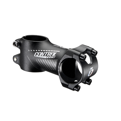 Controltech One Stem RAS-80, Sand Black W/C.T One Laser Logo - Cyclop.in