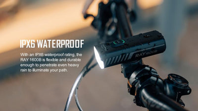 Magicshine RAY 1600B Front Light With Remote - 1600 Lumens - Cyclop.in