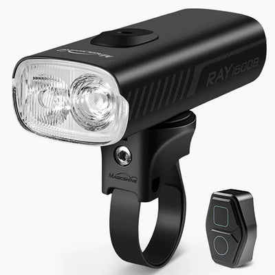 Magicshine RAY 1600B Front Light With Remote - 1600 Lumens - Cyclop.in