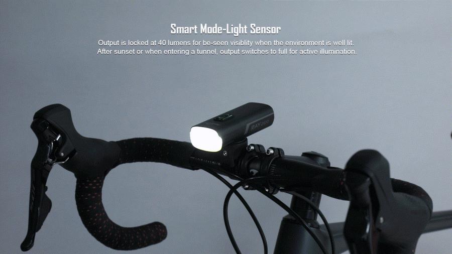 Magicshine Front Light RAY 2100+Remote Combo - Cyclop.in