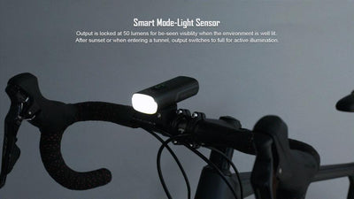 Magicshine Front Light RAY 2600+Remote Combo - Cyclop.in