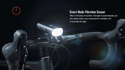 Magicshine Front Light RAY 2600+Remote Combo - Cyclop.in