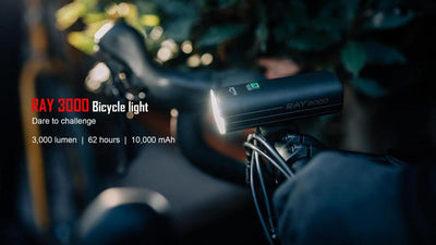 Magicshine Front Light Ray 3000 - Cyclop.in