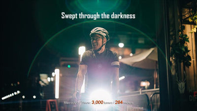 Magicshine Front Light Ray 3000 - Cyclop.in