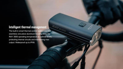 Magicshine Front Light Ray 3000 - Cyclop.in