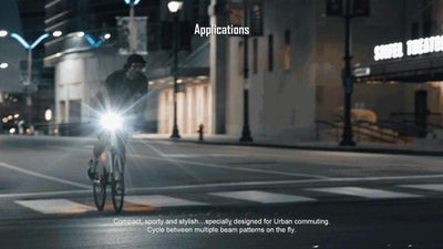 Magicshine Front Light Ray 800 - Cyclop.in