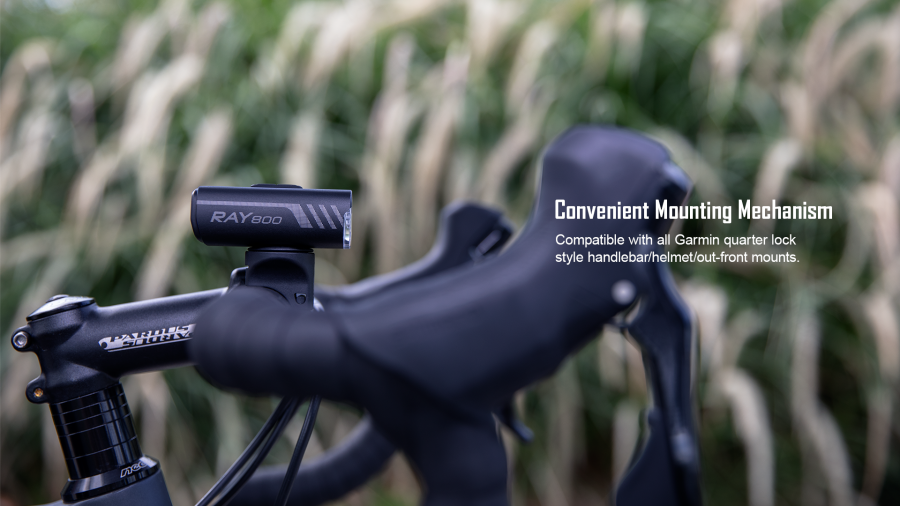 Magicshine Front Light Ray 800 - Cyclop.in
