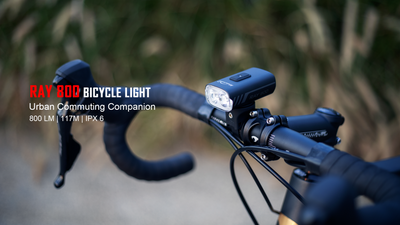 Magicshine Front Light Ray 800 - Cyclop.in