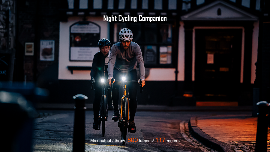 Magicshine Front Light Ray 800 - Cyclop.in