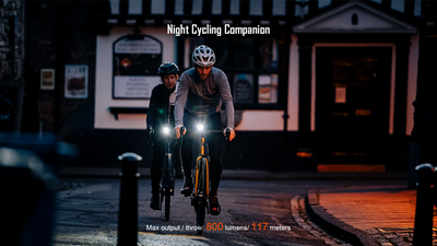 Magicshine Front Light Ray 800 - Cyclop.in