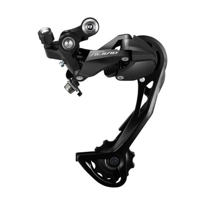 Shimano RD-M3100 Alivio Rear Derailleur Shadow 9 Speed - Cyclop.in