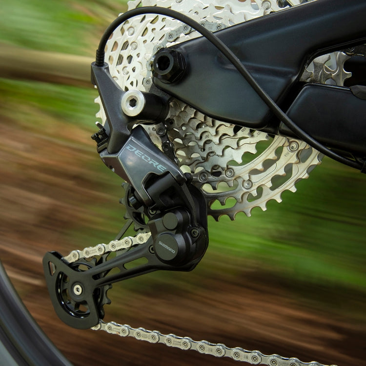 Buy Shimano RD M6100 SGS Deore Rear Derailleur 12 Speed Online