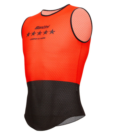 Santini TDF Paris Roubaix Baselayer - Print - Cyclop.in