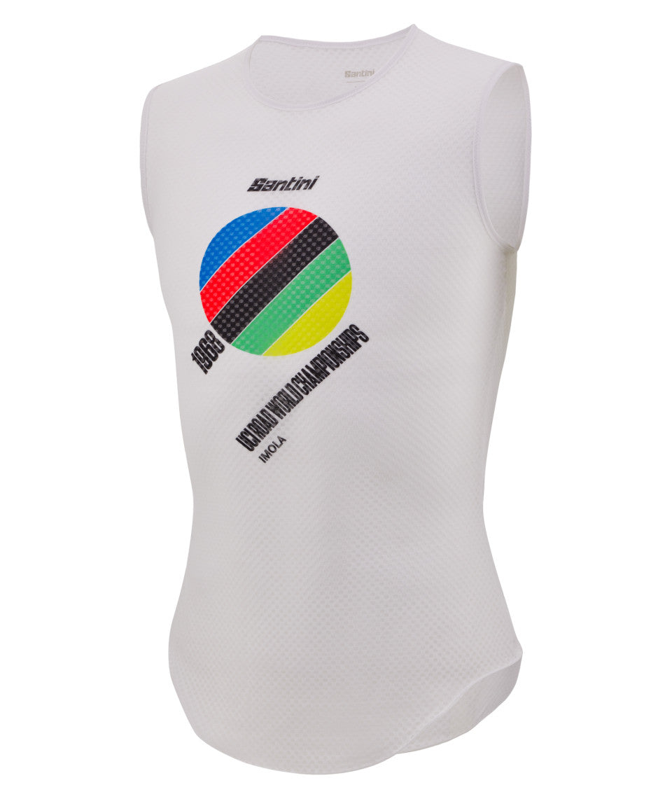 Santini UCI Imola 1968 Baselayer - Print - Cyclop.in