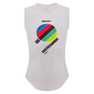 Santini UCI Imola 1968 Baselayer - Print - Cyclop.in