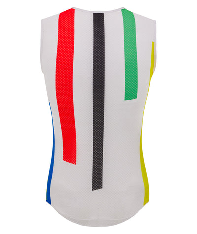 Santini UCI Salo' Del Garda 1962 - Baselayer - Print - Cyclop.in