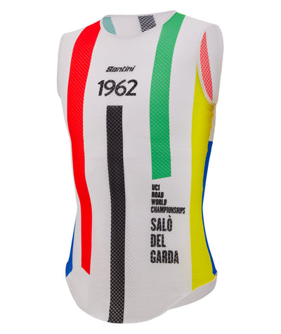 Santini UCI Salo' Del Garda 1962 - Baselayer - Print - Cyclop.in