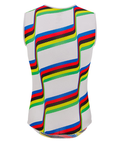 Santini UCI Colorado Springs 1968 - Baselayer - Cyclop.in