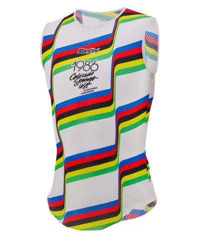 Santini UCI Colorado Springs 1968 - Baselayer - Cyclop.in