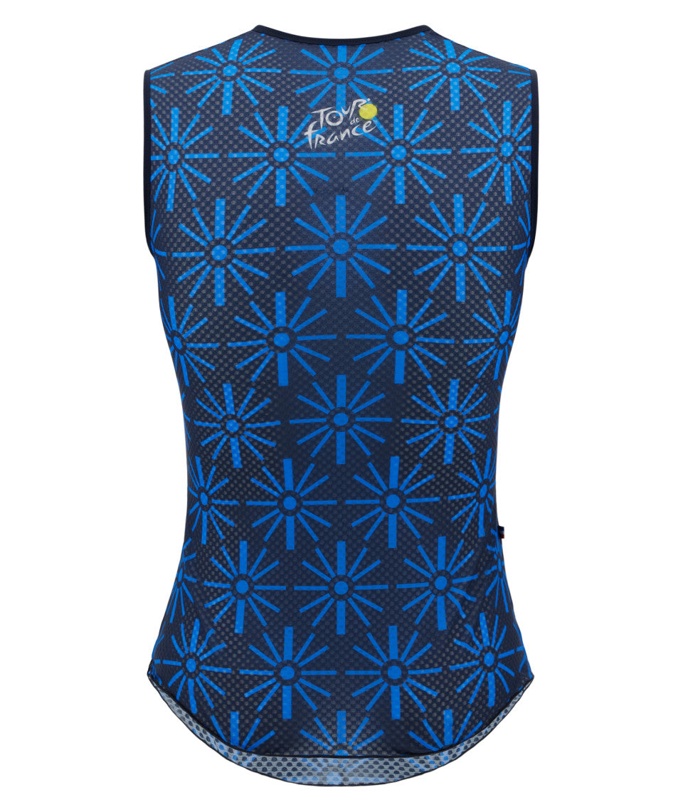 Santini TDF Trionfo Baselayer - Print - Cyclop.in