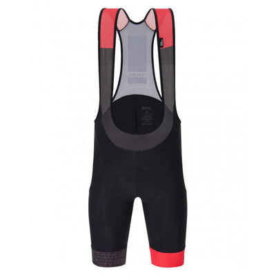 Santini TDF Paris Roubaix Bibshorts - Black - Cyclop.in