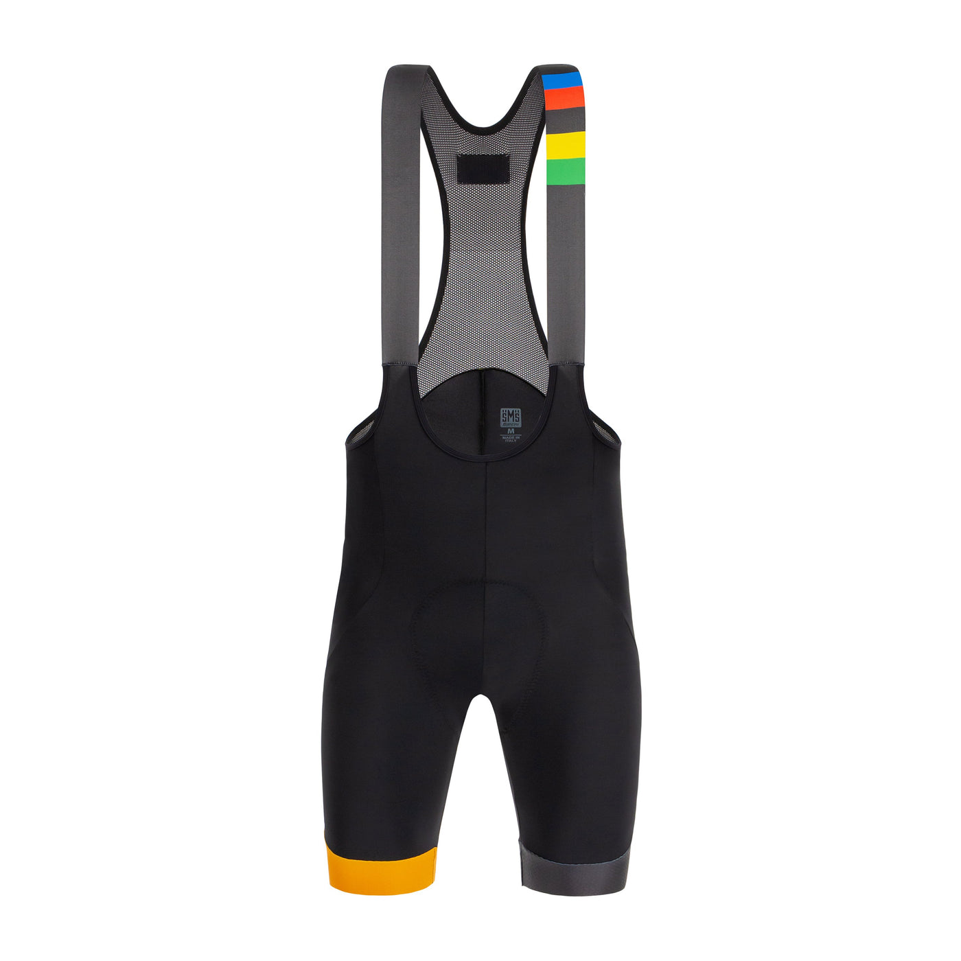 Santini UCI GRANDI CAMPIONI Sallanches 1964 Bibshorts - Cyclop.in