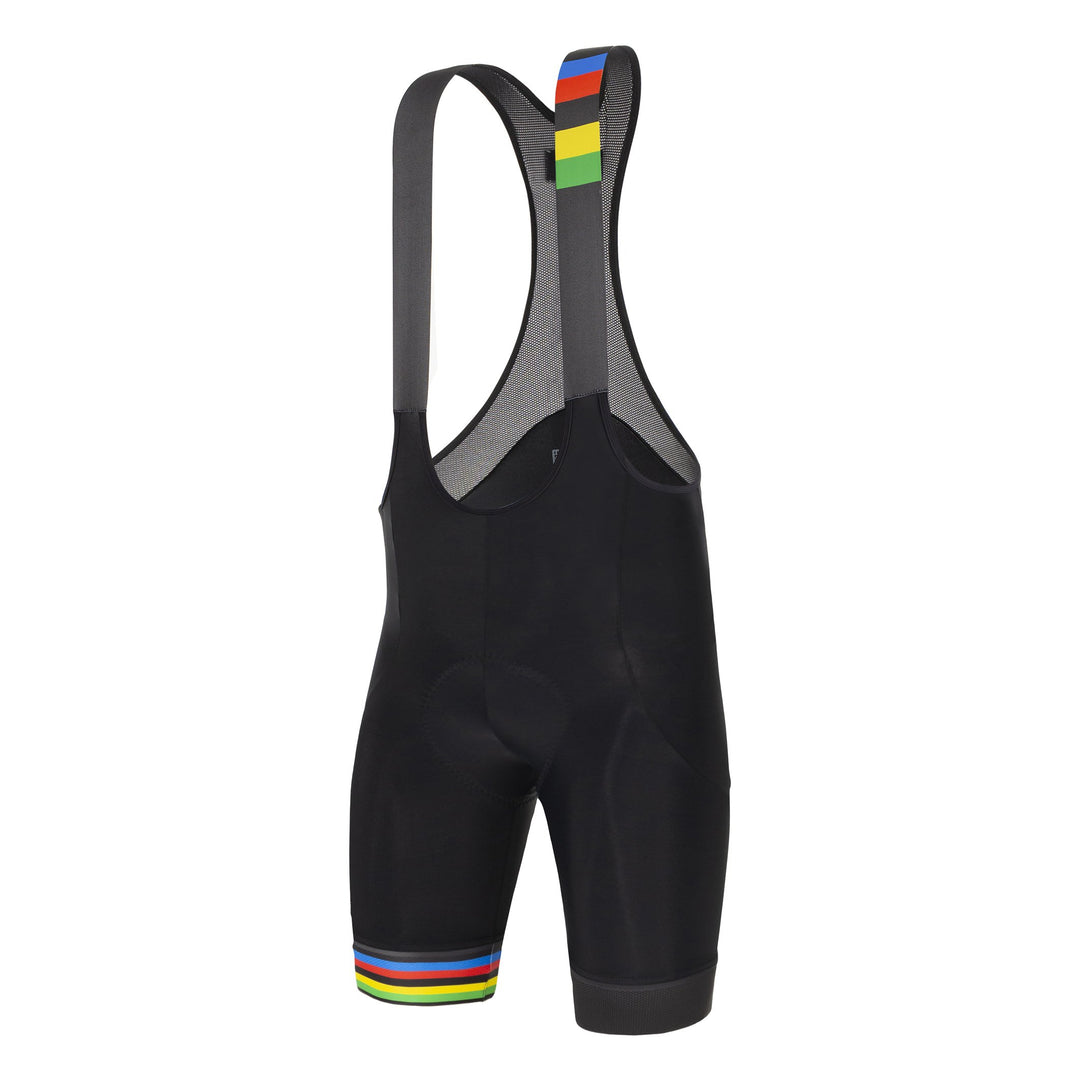 radhose bibshort kurz mit trägern rennrad santini uci rainbow Buy Stripes lieferant_Mart Style:Denim Alpen-Tour mit dem Rennrad: