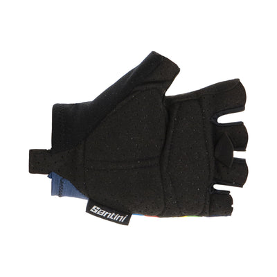 Santini UCI Official Gloves - Cyclop.in