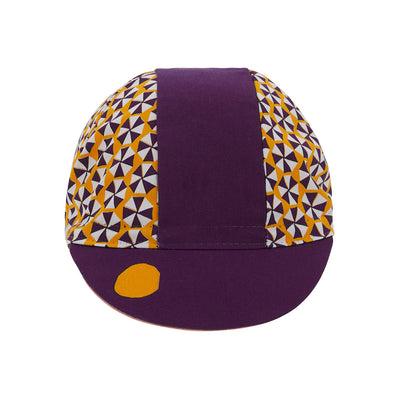 Santini TDF Paris Nice Cycling Cap - Print - Cyclop.in